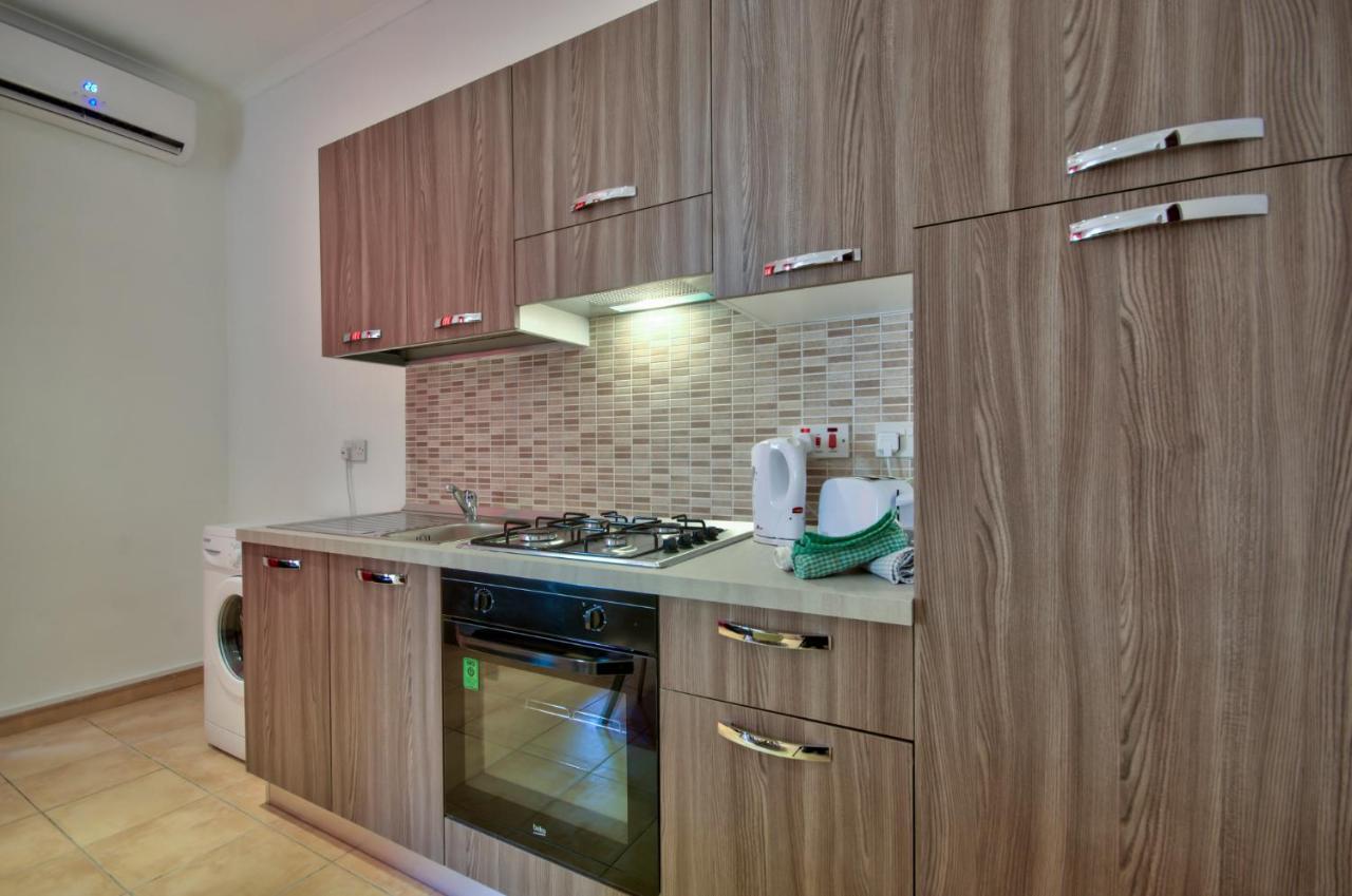 St Helen Residences - Spacious Sliema Apartments & Penthouses - Shortletsmalta Dış mekan fotoğraf