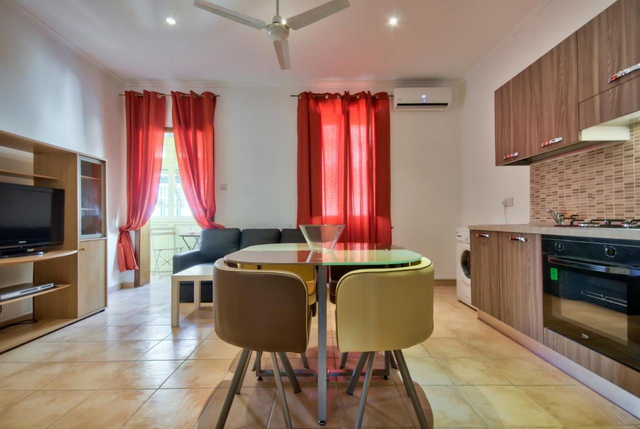 St Helen Residences - Spacious Sliema Apartments & Penthouses - Shortletsmalta Dış mekan fotoğraf