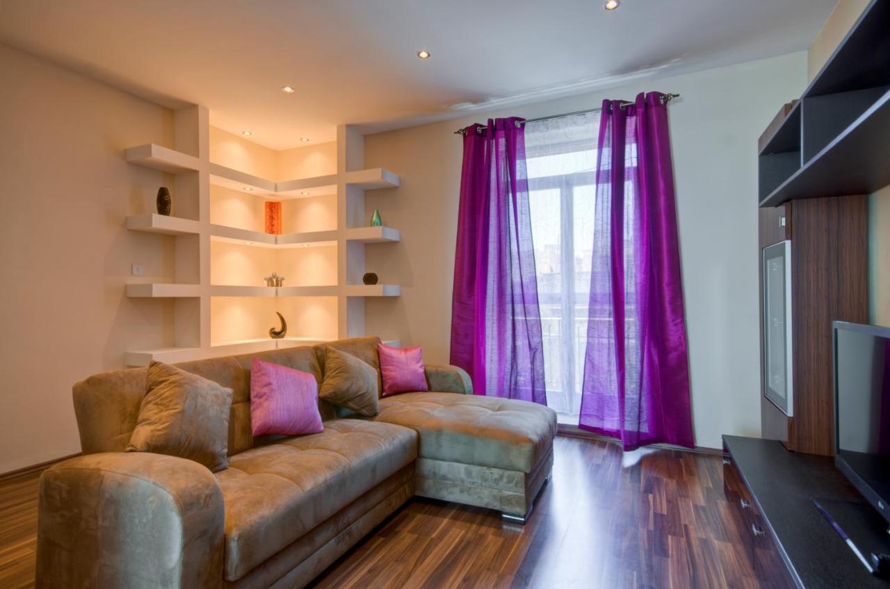 St Helen Residences - Spacious Sliema Apartments & Penthouses - Shortletsmalta Dış mekan fotoğraf