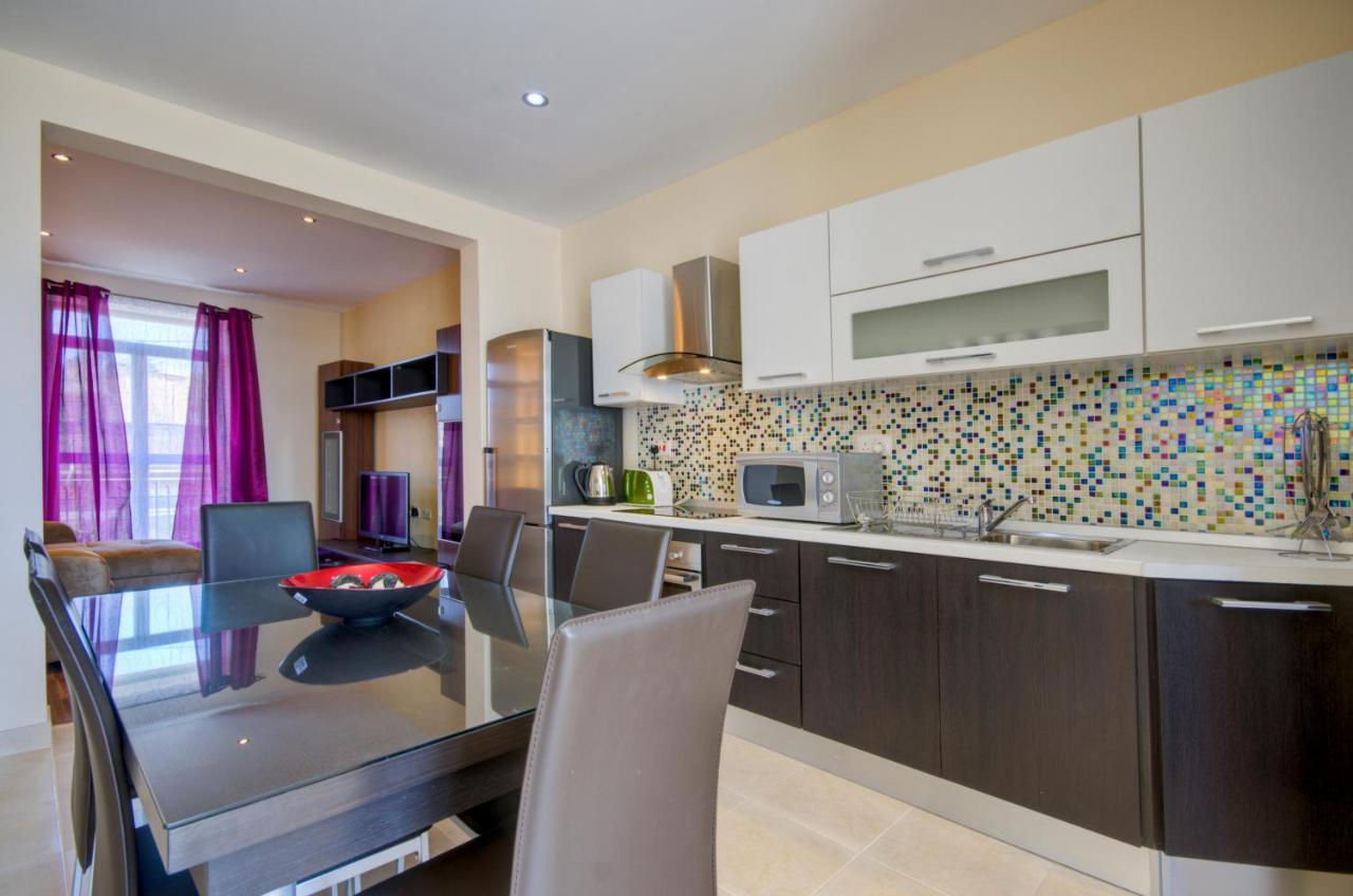 St Helen Residences - Spacious Sliema Apartments & Penthouses - Shortletsmalta Dış mekan fotoğraf