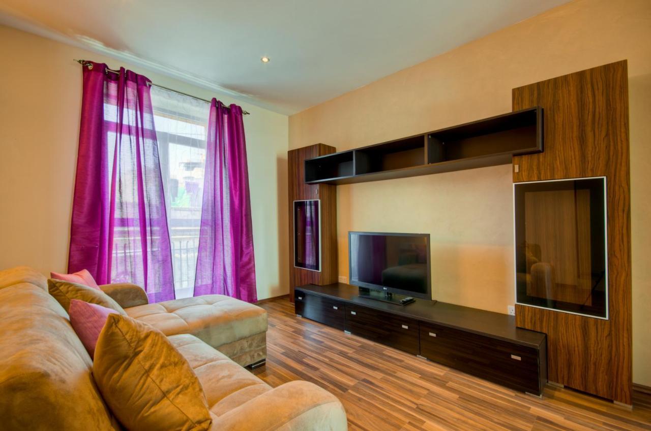 St Helen Residences - Spacious Sliema Apartments & Penthouses - Shortletsmalta Dış mekan fotoğraf