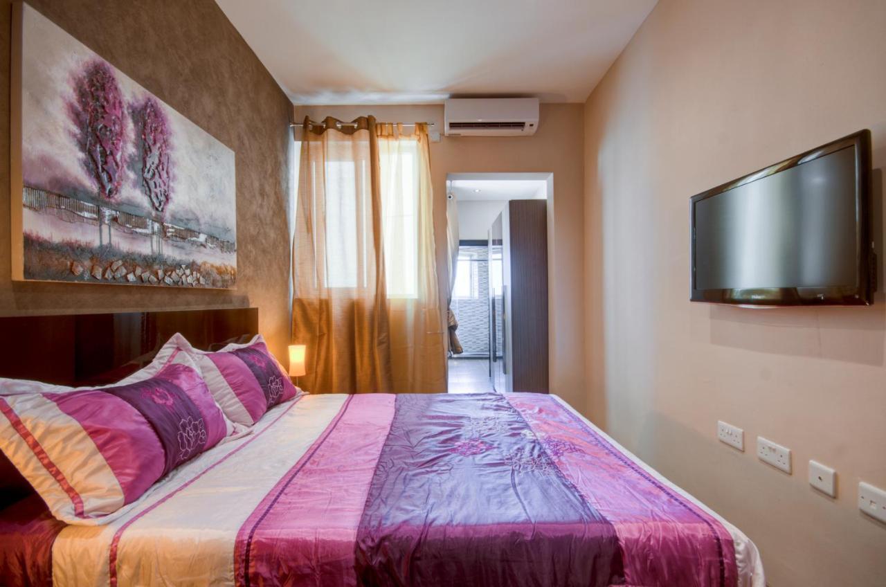 St Helen Residences - Spacious Sliema Apartments & Penthouses - Shortletsmalta Dış mekan fotoğraf