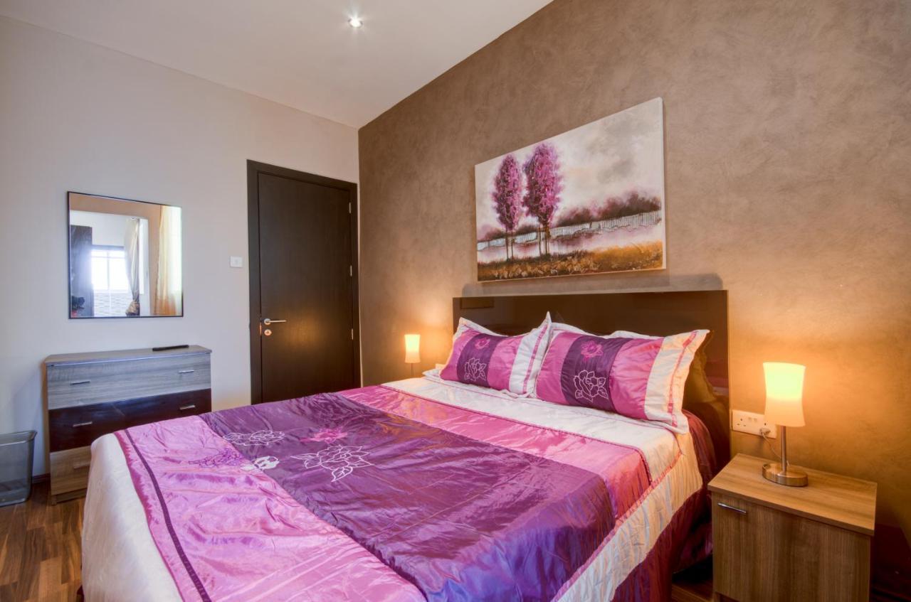 St Helen Residences - Spacious Sliema Apartments & Penthouses - Shortletsmalta Dış mekan fotoğraf