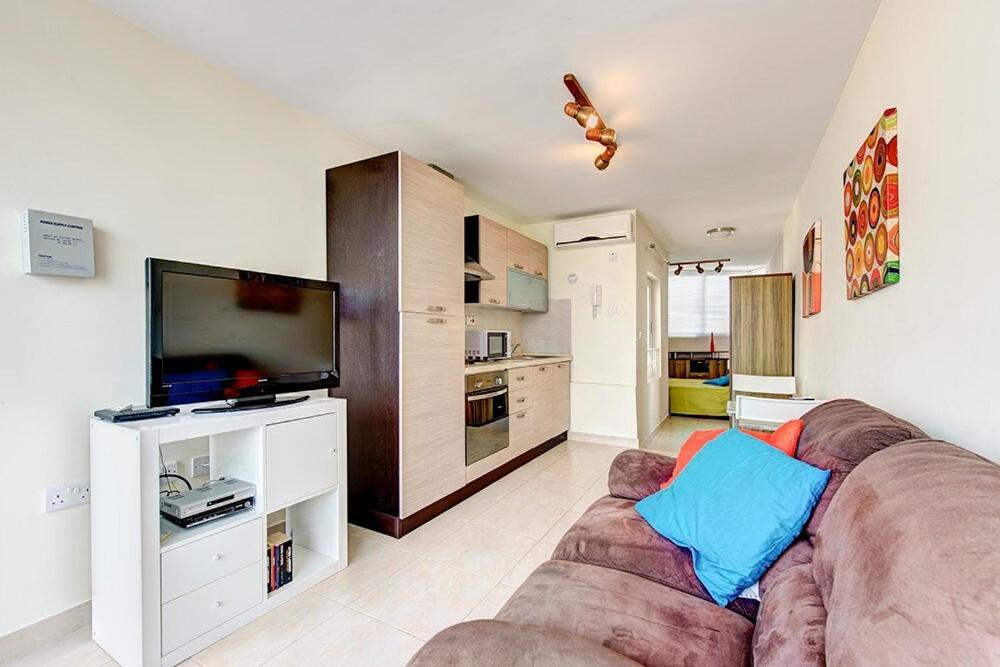 St Helen Residences - Spacious Sliema Apartments & Penthouses - Shortletsmalta Dış mekan fotoğraf