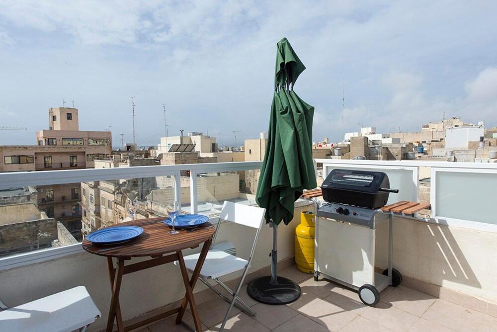 St Helen Residences - Spacious Sliema Apartments & Penthouses - Shortletsmalta Dış mekan fotoğraf