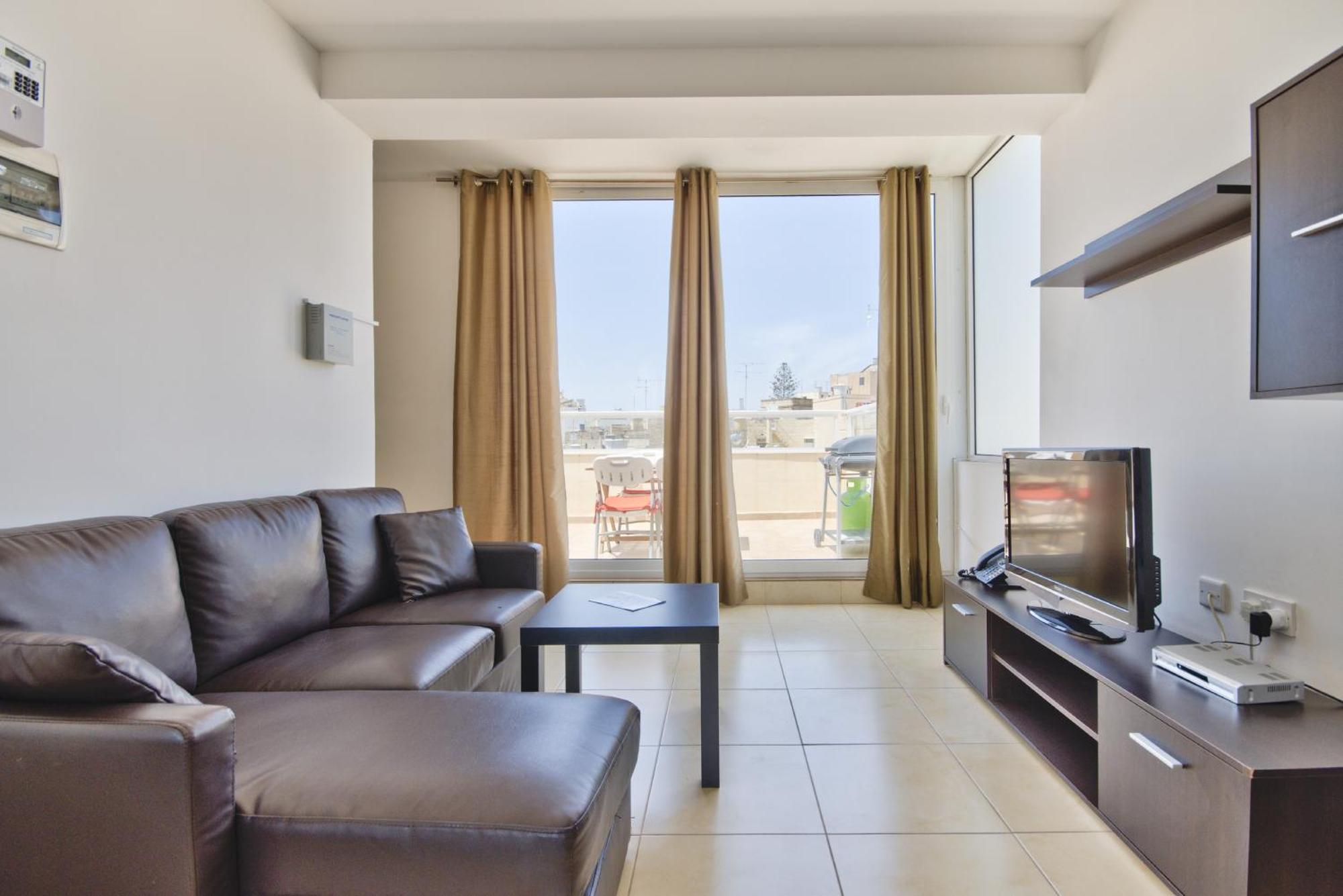 St Helen Residences - Spacious Sliema Apartments & Penthouses - Shortletsmalta Dış mekan fotoğraf