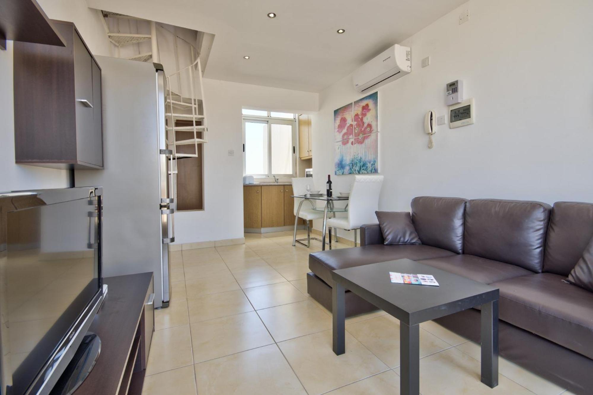 St Helen Residences - Spacious Sliema Apartments & Penthouses - Shortletsmalta Dış mekan fotoğraf