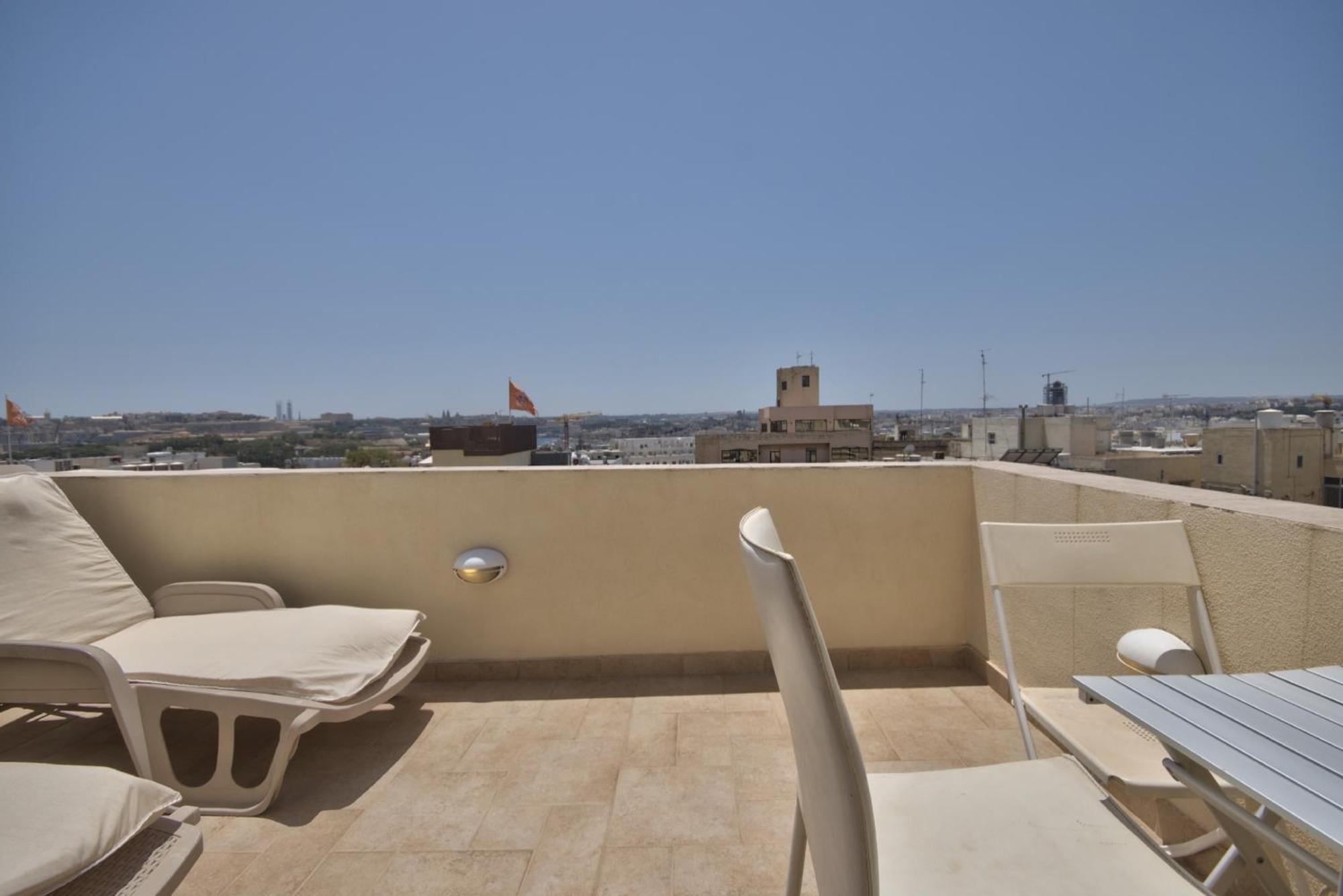 St Helen Residences - Spacious Sliema Apartments & Penthouses - Shortletsmalta Dış mekan fotoğraf