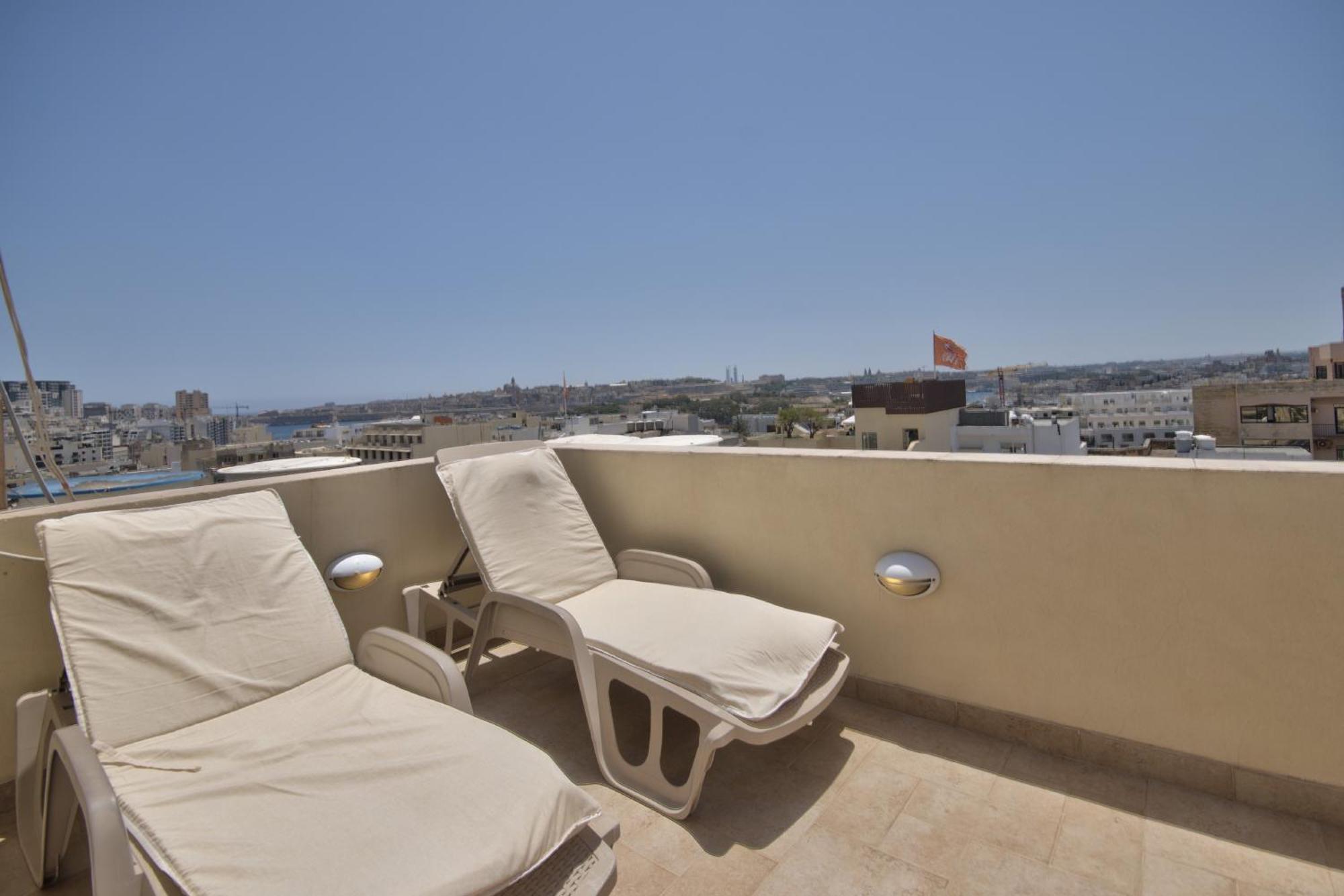 St Helen Residences - Spacious Sliema Apartments & Penthouses - Shortletsmalta Dış mekan fotoğraf