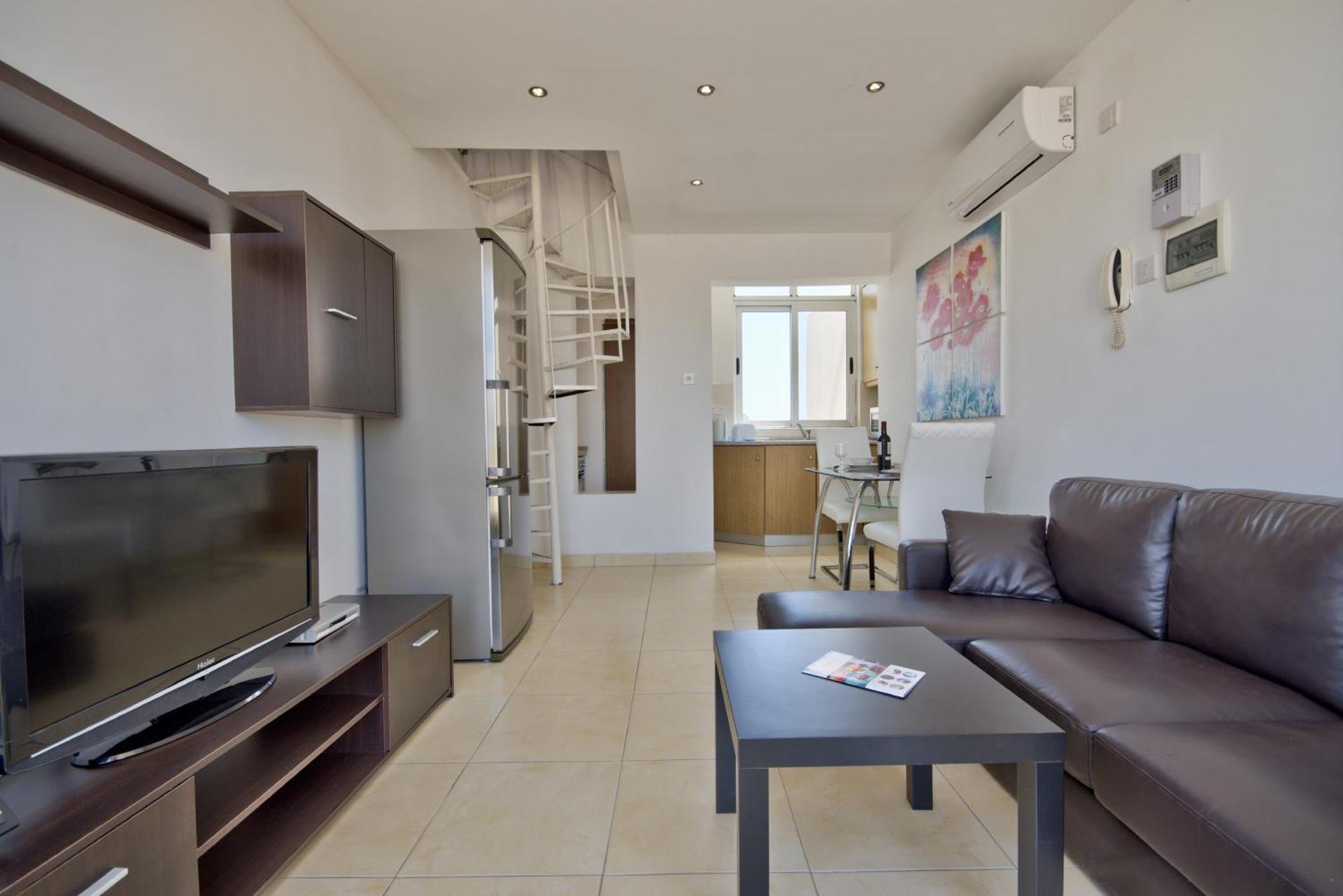 St Helen Residences - Spacious Sliema Apartments & Penthouses - Shortletsmalta Dış mekan fotoğraf