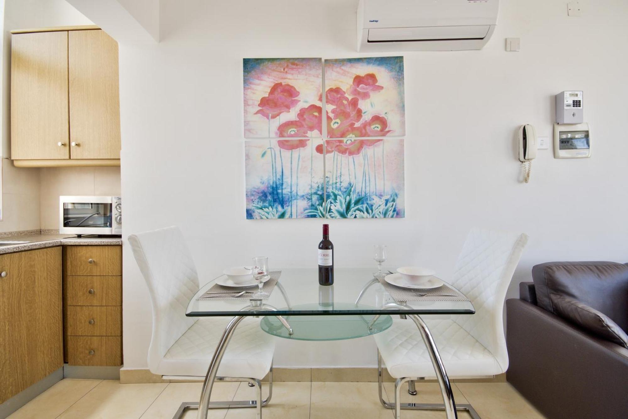St Helen Residences - Spacious Sliema Apartments & Penthouses - Shortletsmalta Dış mekan fotoğraf