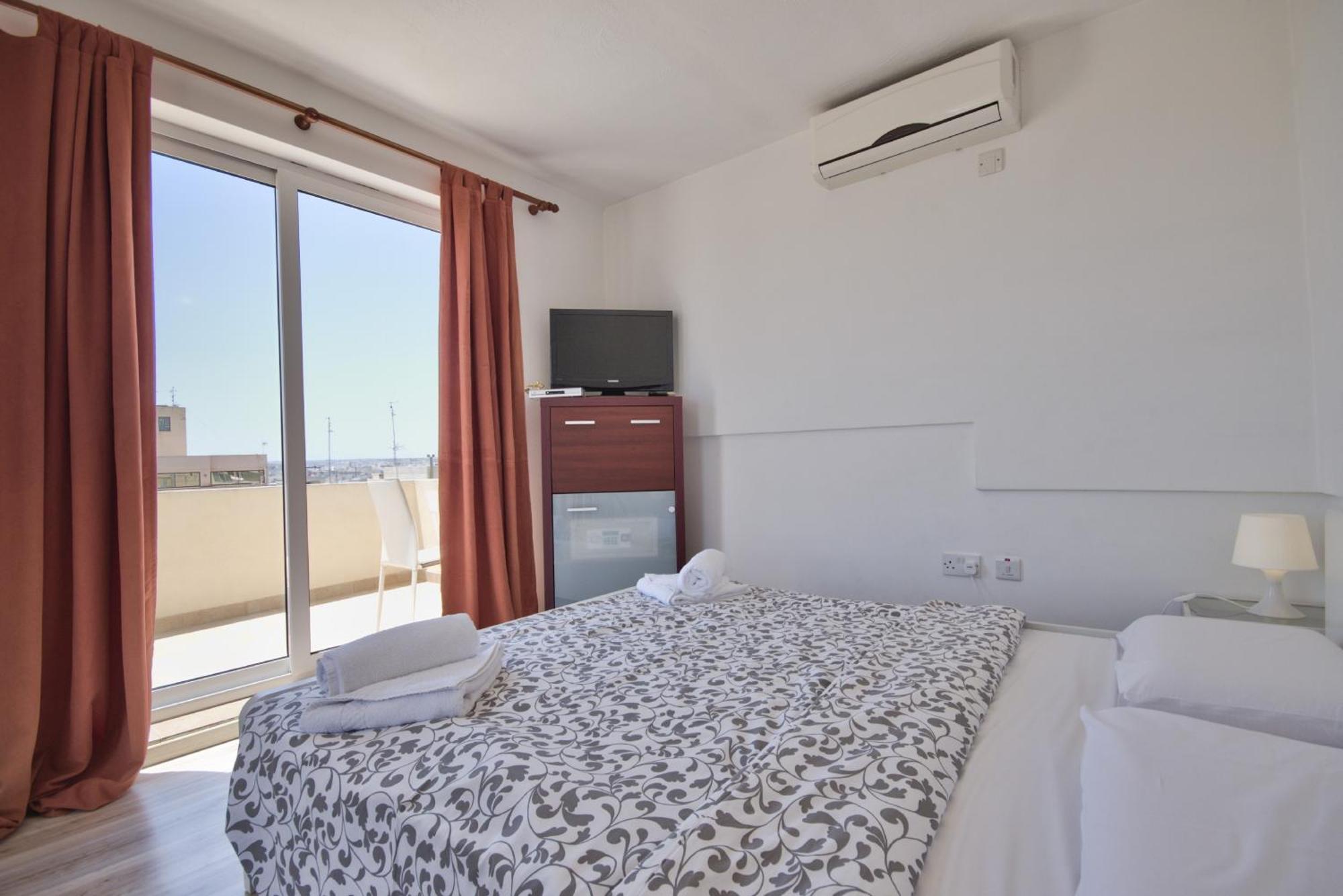 St Helen Residences - Spacious Sliema Apartments & Penthouses - Shortletsmalta Dış mekan fotoğraf