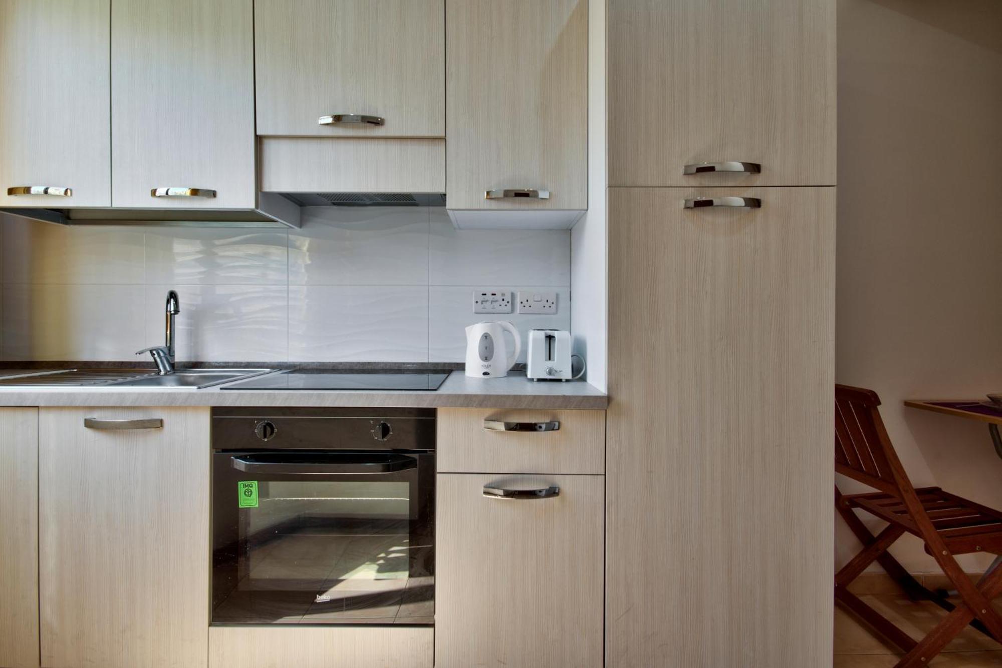 St Helen Residences - Spacious Sliema Apartments & Penthouses - Shortletsmalta Dış mekan fotoğraf