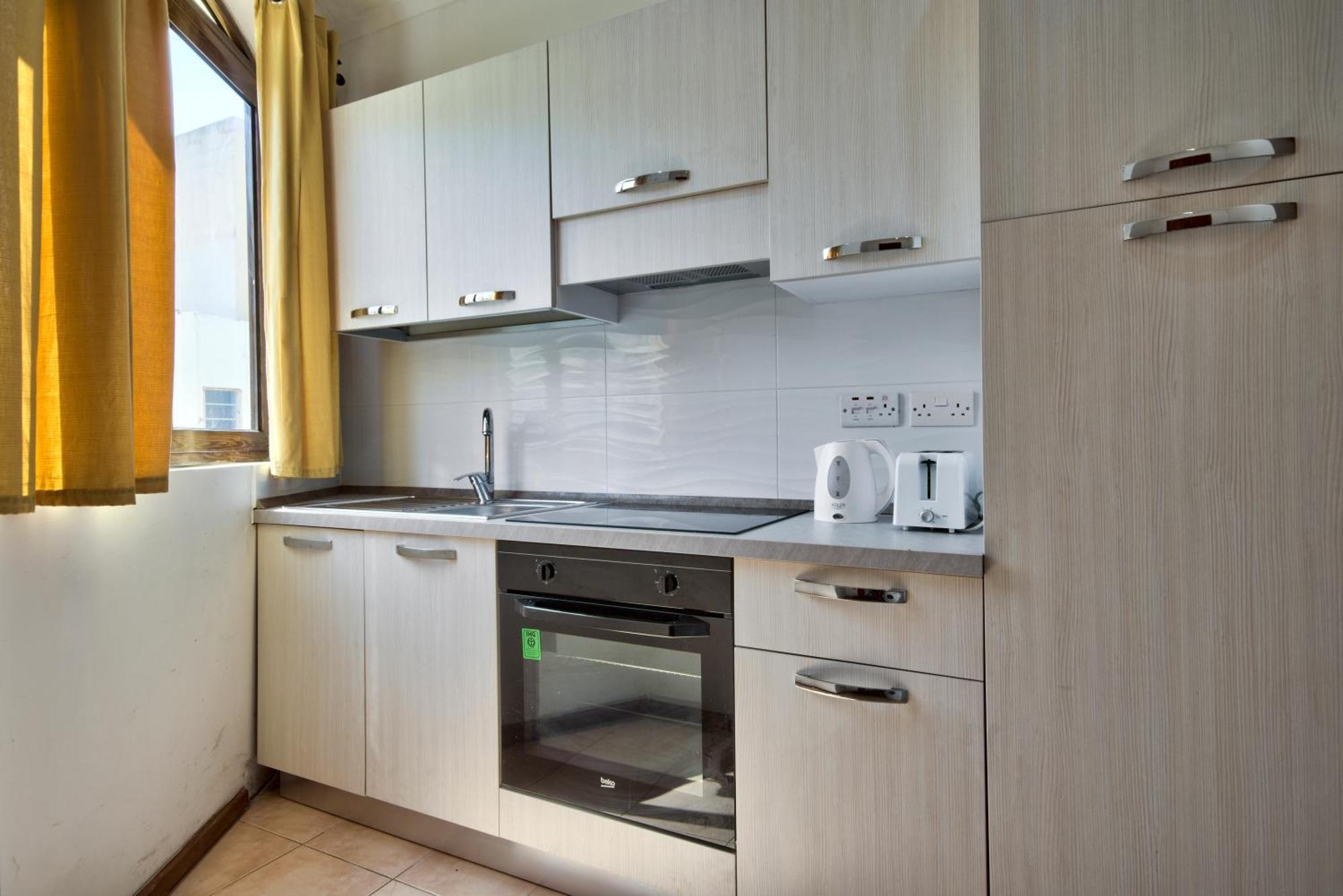 St Helen Residences - Spacious Sliema Apartments & Penthouses - Shortletsmalta Dış mekan fotoğraf