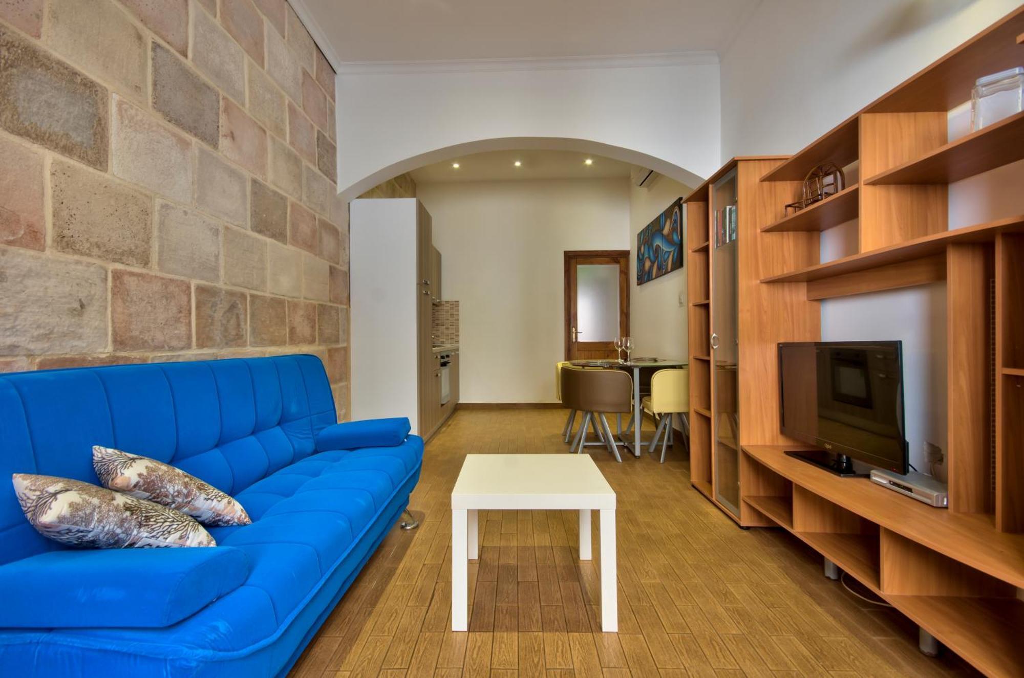 St Helen Residences - Spacious Sliema Apartments & Penthouses - Shortletsmalta Dış mekan fotoğraf